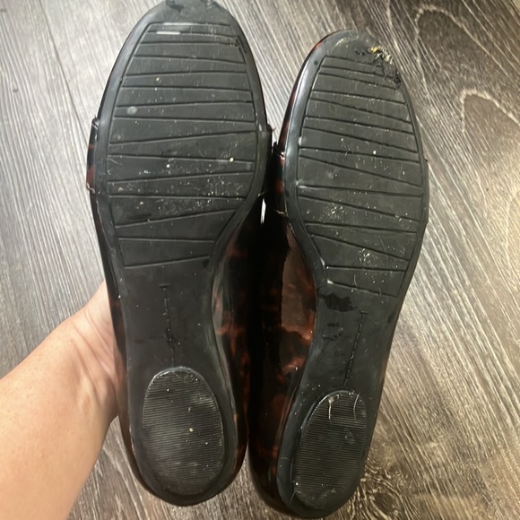 Neiman Marcus Patent leather 🐆 loafers - Picture 5 of 6